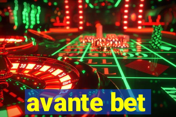 avante bet